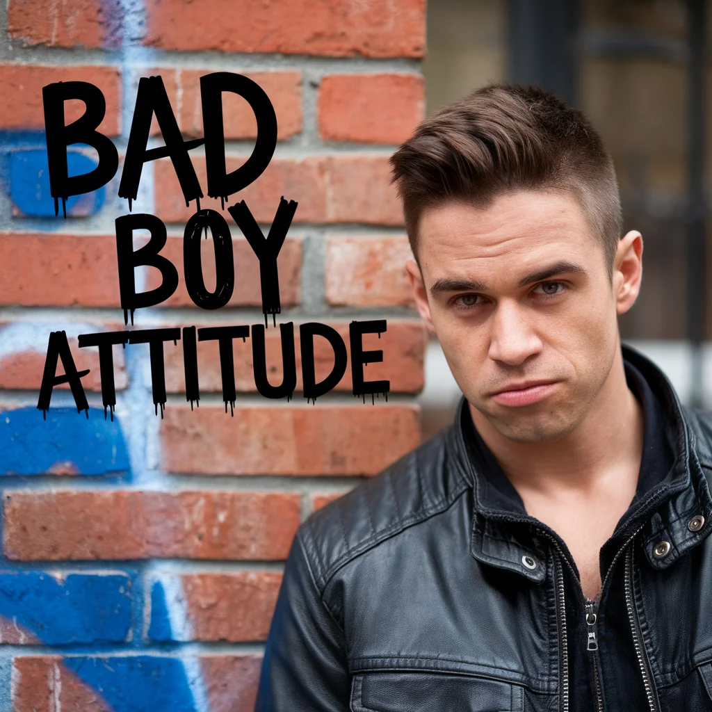 Bad Boy Attitude Quotes