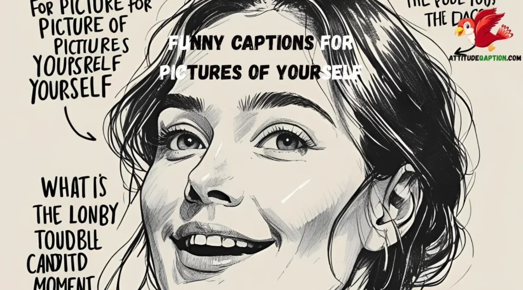 Funny Captions for Pictures of Yourself