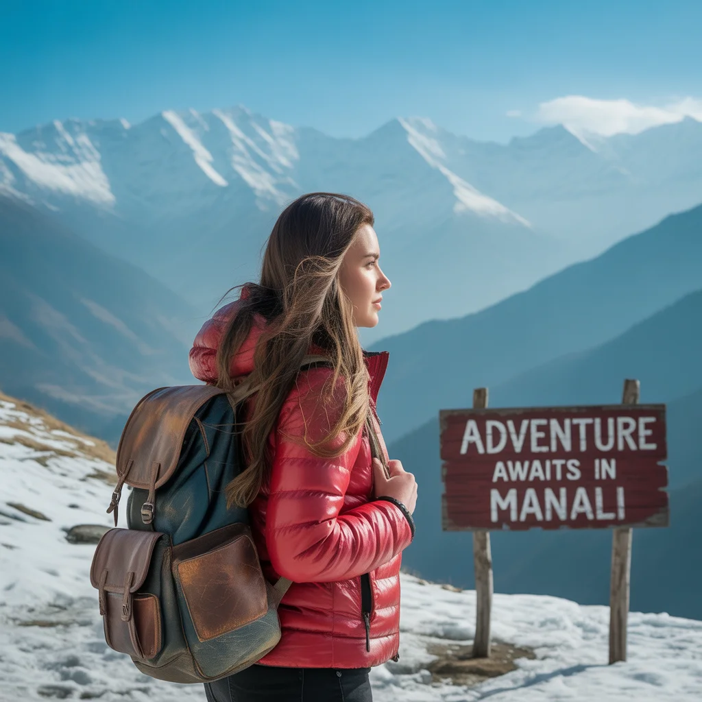 Adventure Awaits in Manali