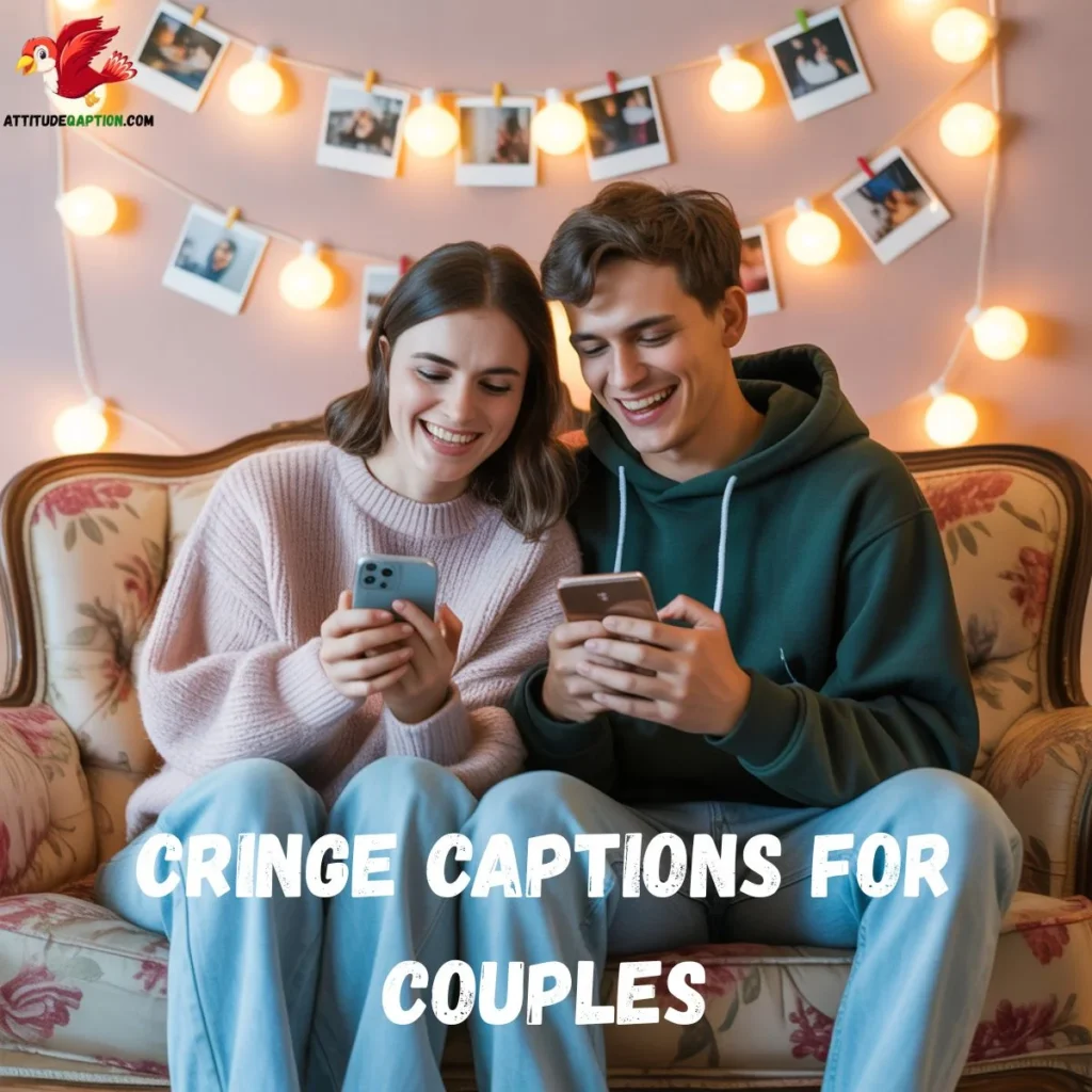 Cringe Captions for Couples 