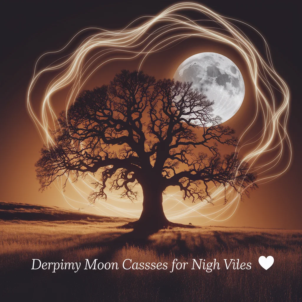 Dreamy Moon Captions for Night Vibes