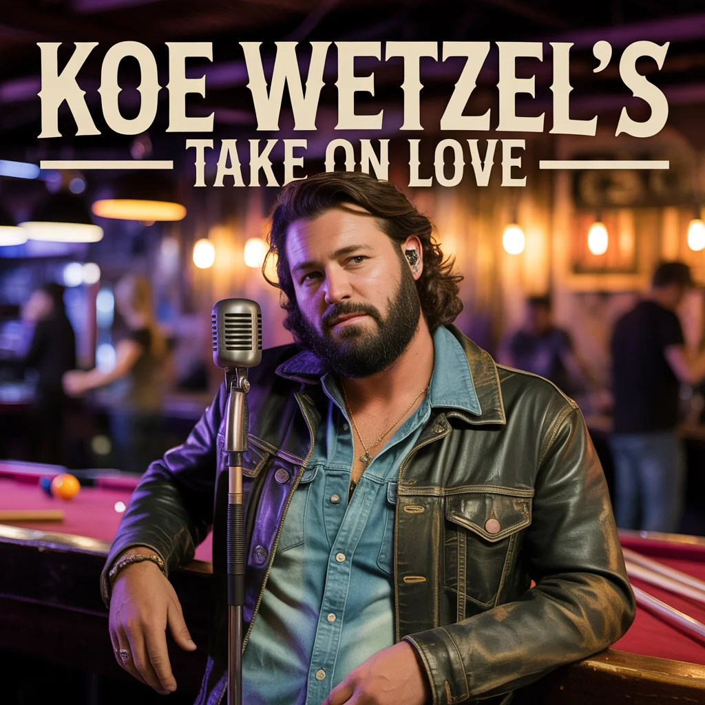 Koe Wetzel's Take on Love