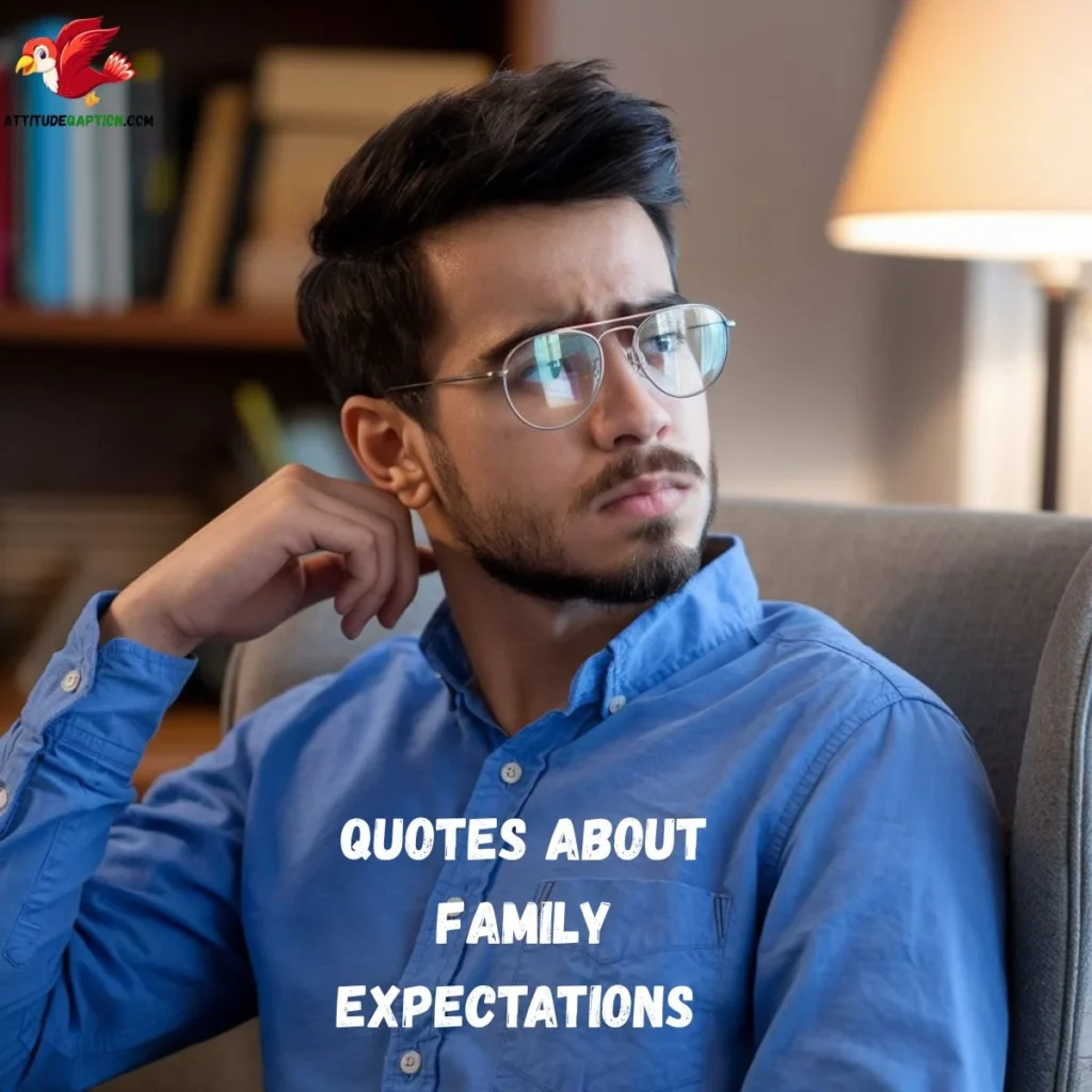 Quotes About Family Expectations 