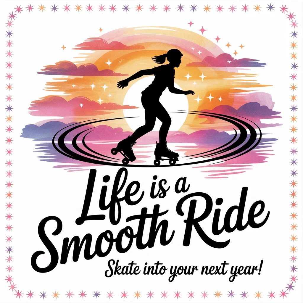 Quotes About Roller Skating and Life 