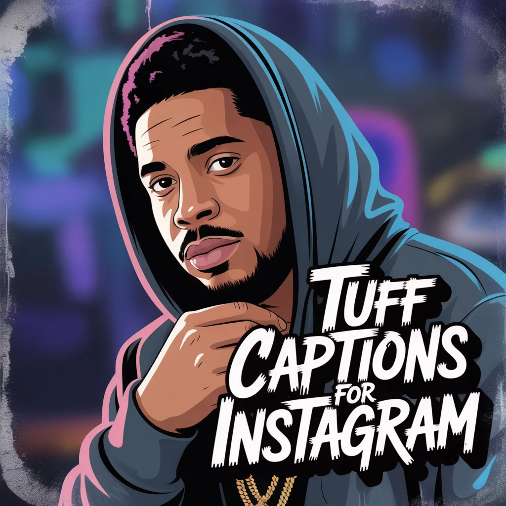Rod Wave Tuff Captions for Instagram