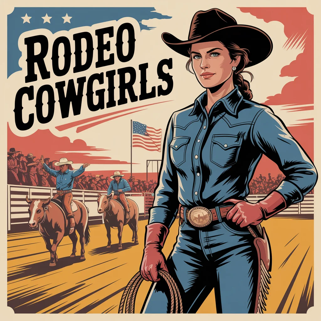 Rodeo Quotes for Cowgirls
