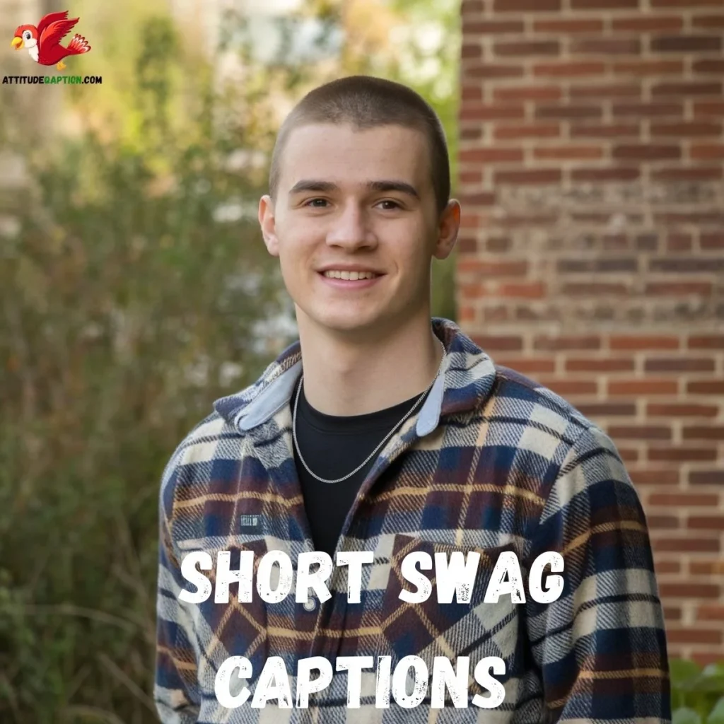  Short Swag Captions