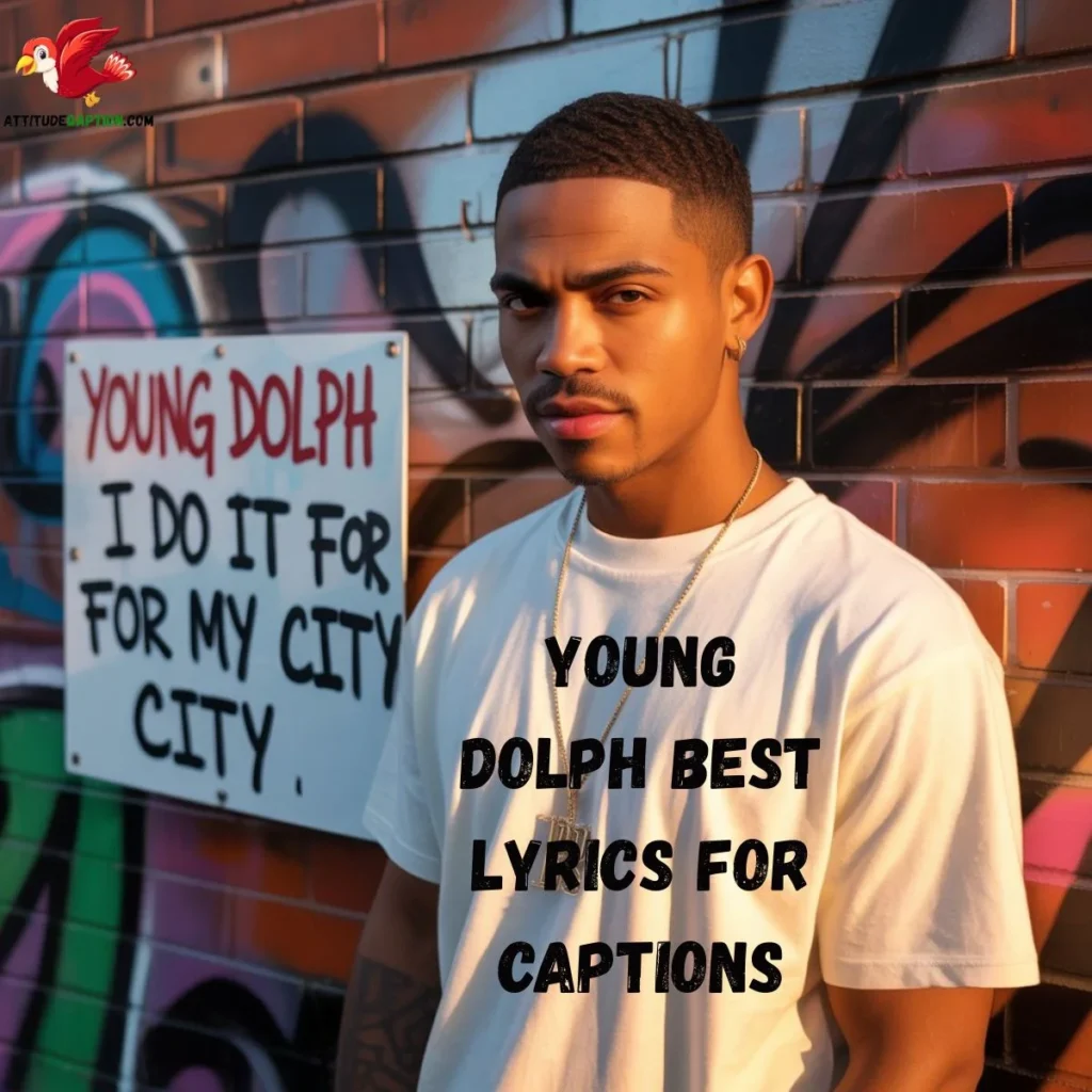 Young Dolph Best Lyrics for Captions