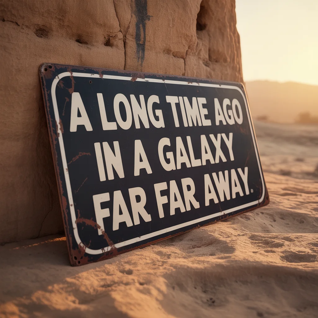 Short Star Wars Captions for Instagram