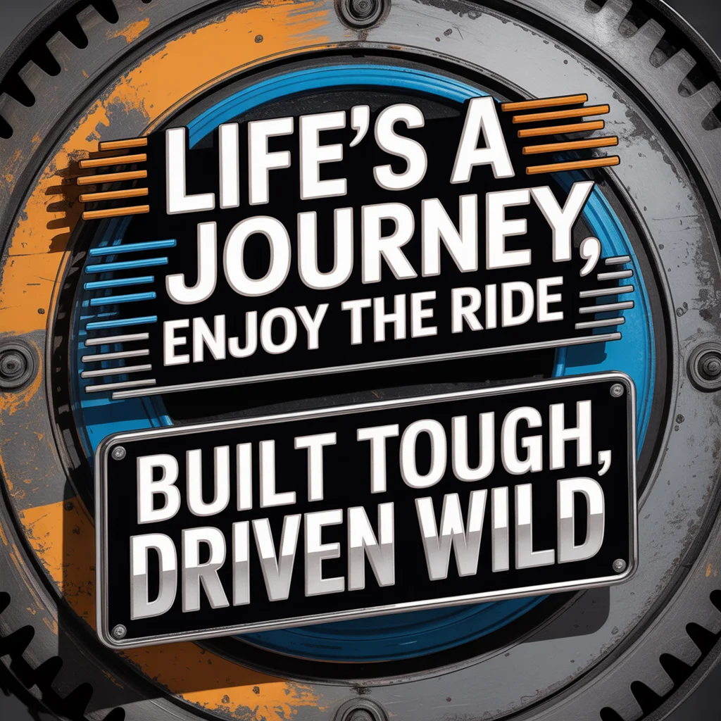 Truck Captions for Instagram