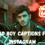 Bad Boy Captions for Instagram