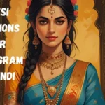 Desi Captions For Instagram In Hindi