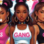 Girls Gang Captions for Instagram
