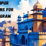 Jodhpur Captions for Instagram