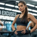 Aesthetic Gym Captions