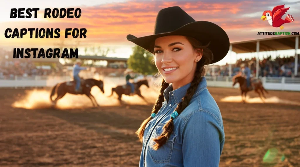 Best Rodeo Captions for Instagram