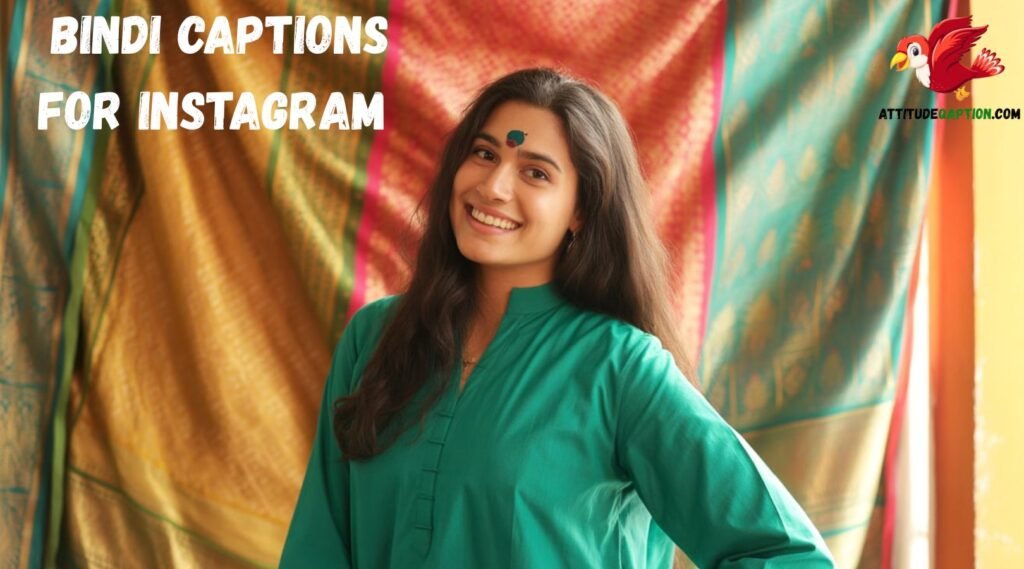 Bindi Captions for Instagram