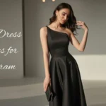 Black Dress Captions for Instagram