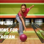 Bowling Captions for Instagram