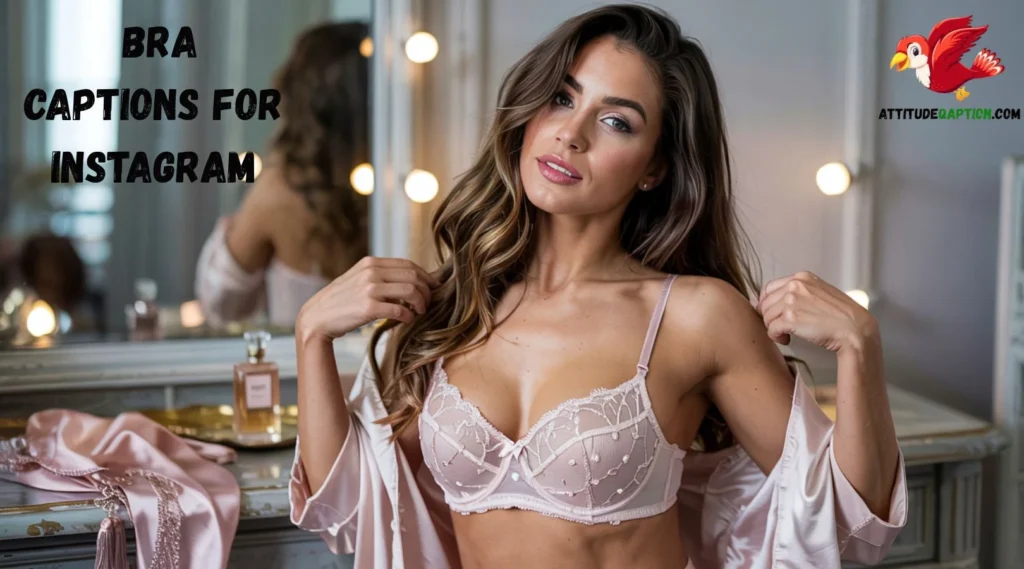 Bra Captions for Instagram