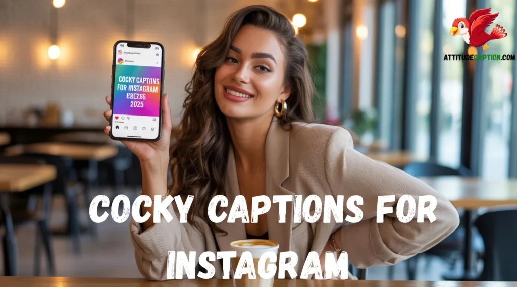 Cocky Captions for Instagram