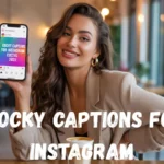 Cocky Captions for Instagram