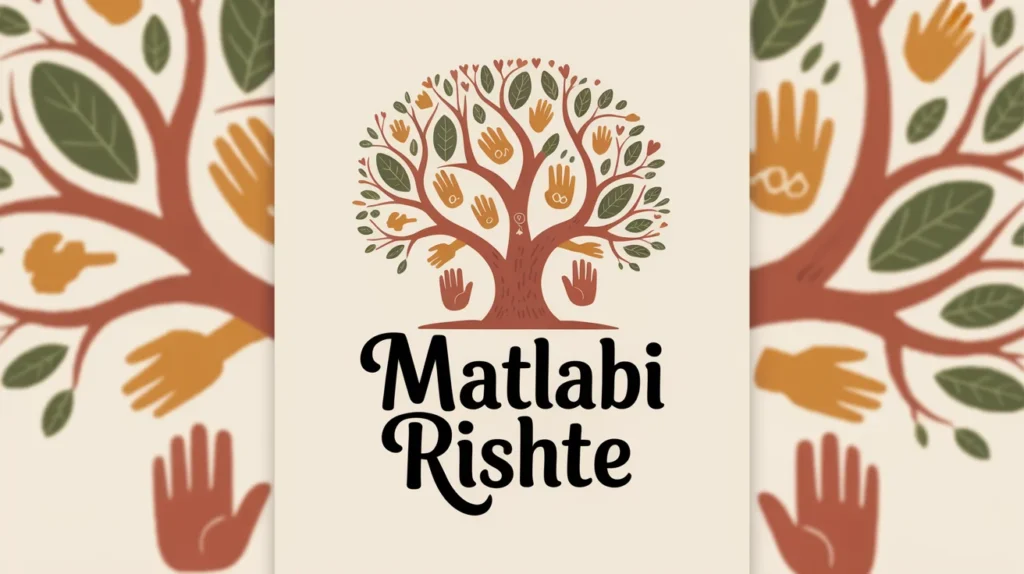 Family Matlabi Rishte Quotes