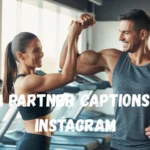 Gym Partner Captions for Instagram