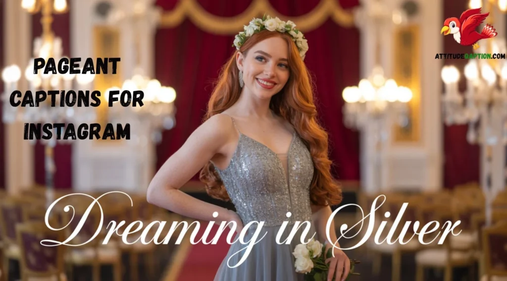 Pageant Captions for Instagram
