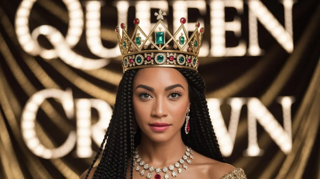 Queen Crown Captions for Instagram