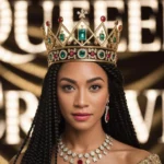 Queen Crown Captions for Instagram