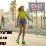 Roller Skating Instagram Captions