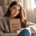 Self-Love Captions for Instagram