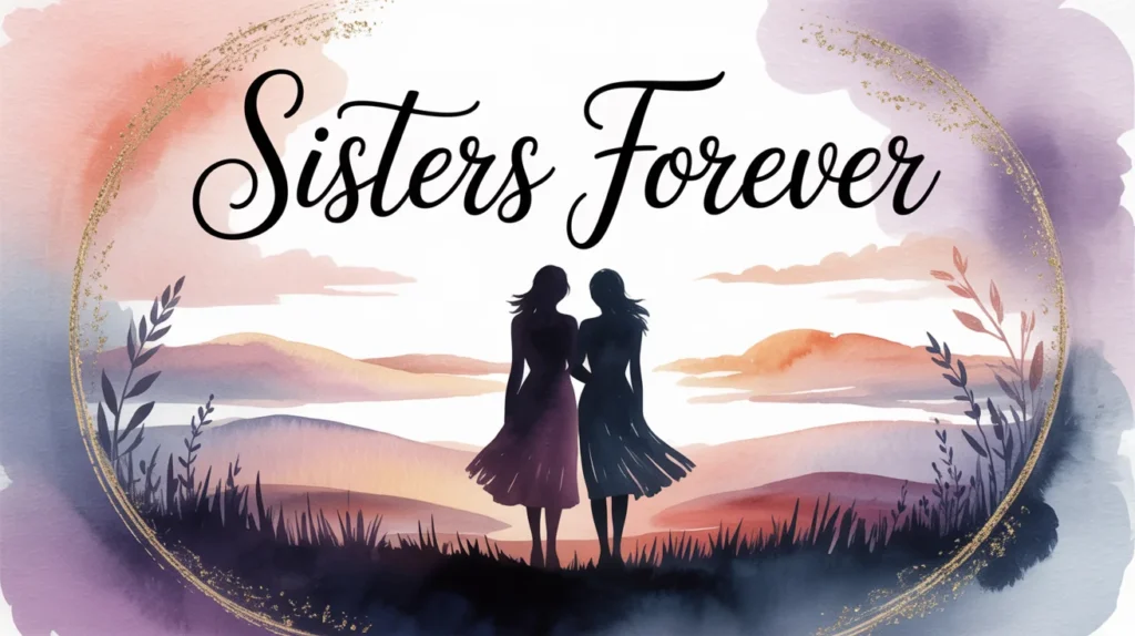 Sister Farewell Quotes to Touch Hearts