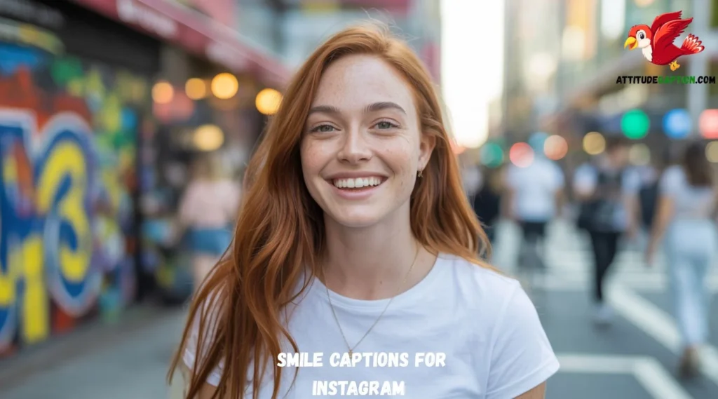 Smile Captions for Instagram