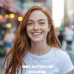 Smile Captions for Instagram