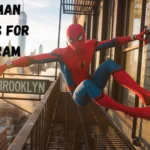 Spiderman Captions for Instagram