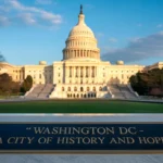 Washington DC Captions for Instagram