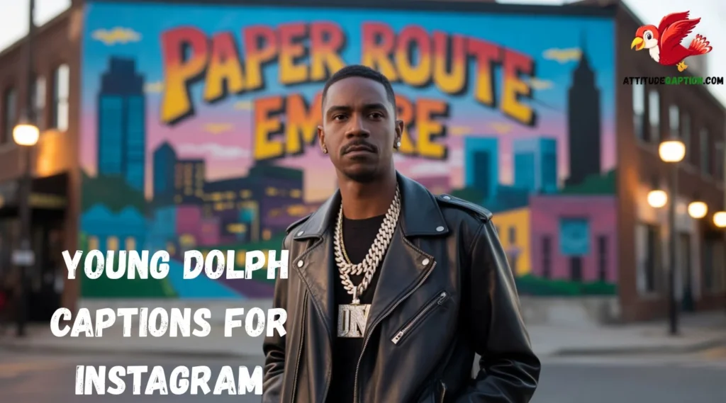 Young Dolph Captions for Instagram
