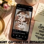 Aunt Captions for Instagram