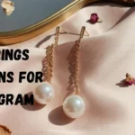 Earrings Captions for Instagram