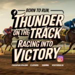 Horse Racing Captions for Instagram