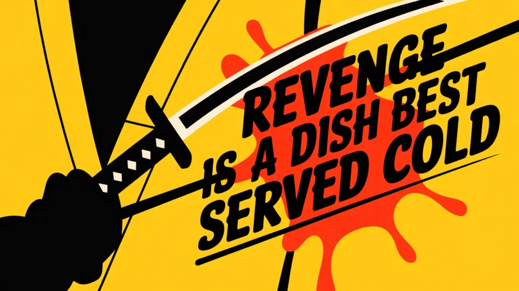 Kill Bill Captions for Instagram