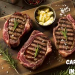 Steak Captions for Instagram